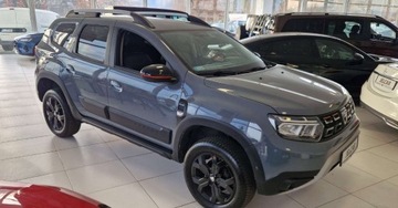 Dacia Duster II SUV Facelifting 1.3 TCe 150KM 2022 Dacia Duster 1.3 TCE 150KM 4WD Extreme Salon PL 1.3 Benzyna 150KM, zdjęcie 3