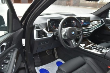 BMW X5 G05 SUV Facelifting 3.0 30d 298KM 2025 BMW X5 xDrive30d 297KM 2025r. Polski SALON Mpakiet, zdjęcie 17