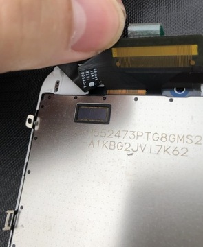 ДИСПЛЕЙ ЖК-ЭКРАН ОРИГИНАЛЬНЫЙ КОМПЛЕКТ APPLE IPHONE 6S RETINA REGENERATED