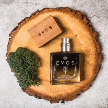 K2 EVOS VIKING PERFUMY ZAPACH DO SAMOCHODU 50ml
