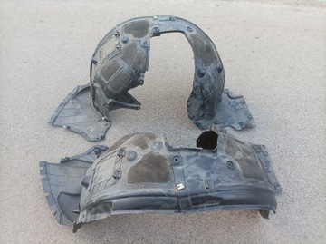 BMW 7 G11 G12 PACKET PODBĚH LEVÉ PRAVÉ PŘEDNÍ