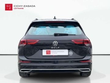 Volkswagen Golf VIII Variant 2.0 TDI 150KM 2022 Volkswagen Golf 2.0TDI 150KM Style DSG SerwisASO Acc Keyless Virtual Led F, zdjęcie 3