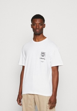 T-shirt z printem K. Haring x Jack&Jones M