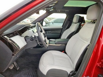Land Rover Range Rover Sport III 2024 Land Rover Range Rover Sport Dynamic SE 2024 3.0l 3.0 Benzyna 355KM, zdjęcie 7