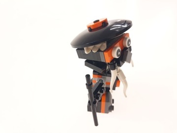 LEGO Mixels 41577 Мисто