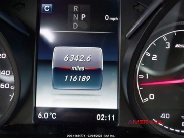 Mercedes GLC C253 2018 Mercedes-Benz GLC 2018 3.0L Biturbo Enhanced V6 4MATIC 3.0 Benzyna 362KM, zdjęcie 13