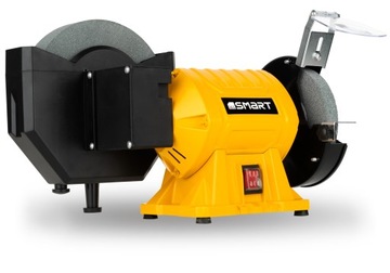 SMART365 SZLIFIERKA STOŁOWA KAMIENIOWA 150/200 MM