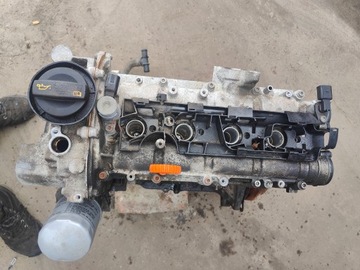VW SKODA SEAT AUDI 1.4 TSI CAX ДВИГАТЕЛЬ