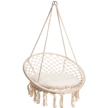 САДОВЫЕ КАЧЕЛИ АИСТОВОЕ ГНЕЗДО ПОДВЕСНОЙ СТУЛ САДОВЫЙ СТУЛ + ПОДУШКА