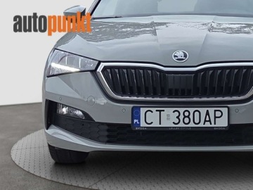 Skoda Scala 2023 Skoda Scala Skoda Scala 1.0 TSI Ambition Comfort Benzyna 95KM, zdjęcie 27