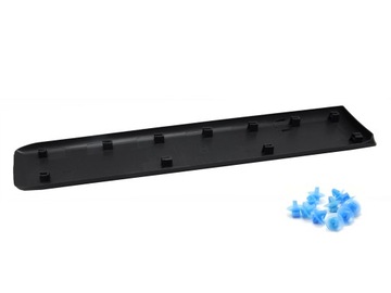 ДВЕРНАЯ НАКЛАДКА передняя P Renault Trafic Opel Vivaro II