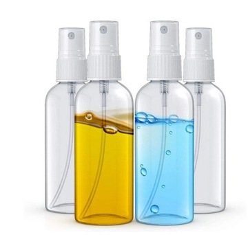 Butelka z atomizerem 100 ml spray