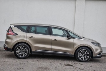 Renault Espace V Van 1.6 Energy TCe 200KM 2017 Renault Espace 1.6 TCe 200KM INITIALE PARIS 19 LED NAVI KAMERA Gwarancja 1, zdjęcie 15