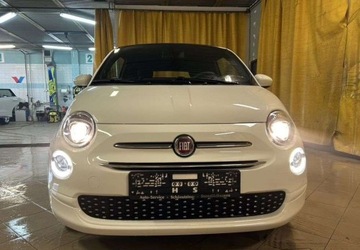 Fiat 500 II 2020 Fiat 500 Fiat 500 C 1.0 GSE N3 Hybrid Lounge, zdjęcie 7