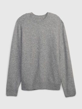 Sweter Gap RECYCLED WOOL CREW r. XL