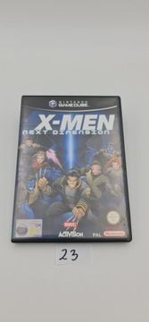 NINTENDO GAMECUBE X-MEN NEXT DIMENSION
