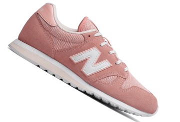 New Balance Buty Damskie Sneakersy 520 różowe klasyczne 40 EU