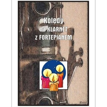 Kolędy na klarnet z fortepianem | NUTY