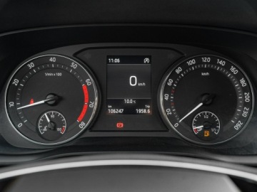 Skoda Octavia III Liftback Facelifting 1.5 TSI ACT 150KM 2020 Škoda Octavia Skoda Octavia 1.5 TSI Ambition, zdjęcie 13