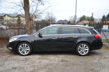 Opel Insignia I Sports Tourer 2.0 CDTI ECOTEC 130KM 2013 OPEL INSIGNIA A Sports Tourer 2.0 CDTI 131 KM-2013 rok, zdjęcie 3