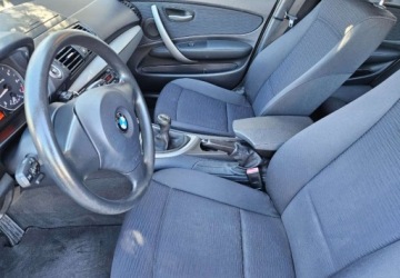 BMW Seria 1 E81/E87 Hatchback 5d E87 1.6 116i 122KM 2008 BMW Seria 1 116i 6-Biegow 5-Drzwi Klima Alufelgi Zarejestrowany w PL 1.6, zdjęcie 18