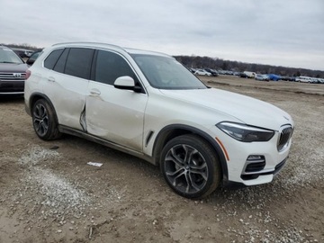 BMW X5 G05 2020 BMW X5 2020r., Xdrive40I, od ubezpieczalni 3.0 Benzyna 355KM, zdjęcie 5