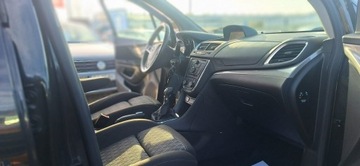 Opel Mokka I SUV 1.6 CDTI Ecotec 136KM 2015 Opel Mokka duza navi malutki przebieg 4x4, zdjęcie 10