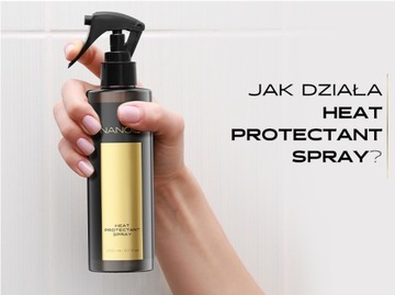 Nanoil Heat Protectant Spray – термозащитный спрей