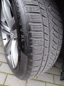 Volkswagen Tiguan II SUV 2.0 TDI 150KM 2018 Volkswagen Tiguan R-Line Kamera El.Klapa Kamera Navi Sensor Elektryka PDC, zdjęcie 8