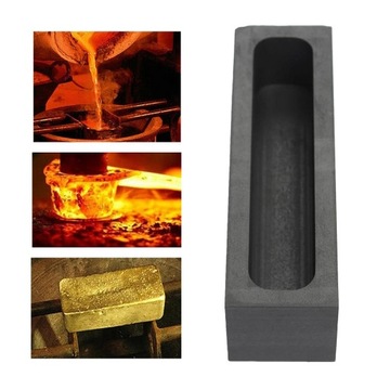 Odlew topliwy o wysokiej wlewce 0x30x30mm