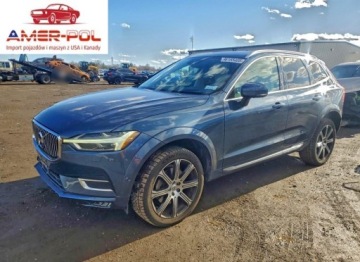 Volvo XC60 II 2018 Volvo XC 60 T6 Inscription 2018 2.0 Benzyna 316KM