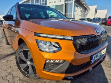 Skoda 2025 Skoda Kamiq Demo Monte Carlo 1.0 TSI DSG, zdjęcie 6