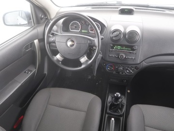 Chevrolet Aveo T250 Sedan 1.2 i 72KM 2006 Chevrolet Aveo 1.2 i, Salon Polska, zdjęcie 6
