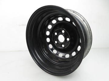 DISK OCELOVÝ 15'' VW SHARAN GALAXY 5X112 ET55 6J