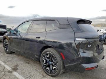 BMW iX SUV 105.2kWh 523KM 2024 BMW iX 2024r., Xdrive50,, od ubezpieczalni Elektryczny 523KM, zdjęcie 5