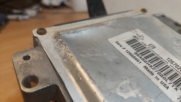 ECU OPEL 12670269 AB8H