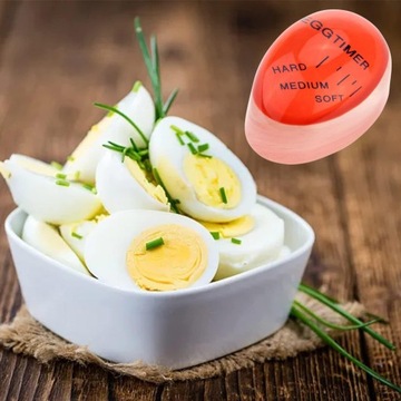 КУХОННЫЙ ТАЙМЕР ЯИЦА ТАЙМЕР ПРИГОТОВЛЕНИЯ ЯИЦ МЯГКИЙ ТВЕРДЫЙ ТАЙМЕР
