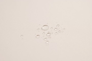 Скатерть ресторанная кремовая устойчивая к пятнам 210Х450