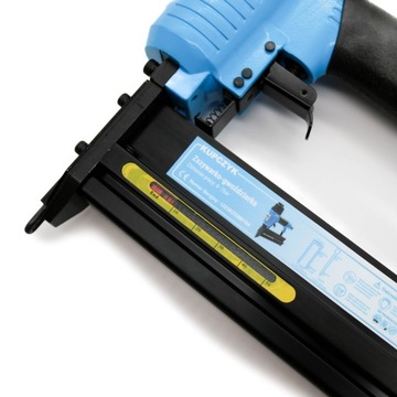 Пневматический степлер и гвоздезабиватель Купчик КЗГ-М - Набор скоб, гвоздей