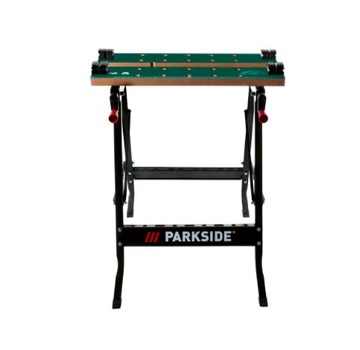 PARKSIDE складной прижимной верстак 150 кг