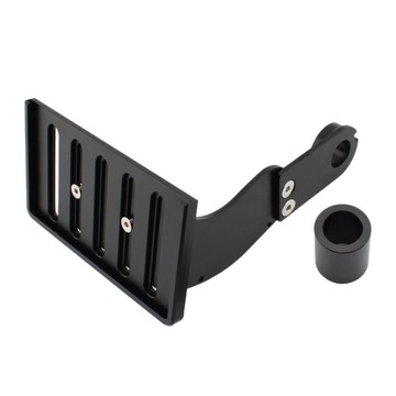 Держатель для мотоцикла с боковым креплением