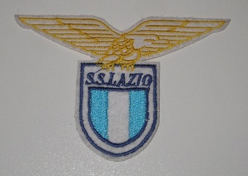 LAZIO - АВТОМОБИЛЬНЫЙ АРОМАТ + ПАТЧ - ИТАЛИЯ