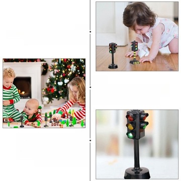 2 шт. МОДЕЛИРОВАНИЕ СВЕТОВЫХ ИГРУШЕК БЕЗОПАСНОСТИ