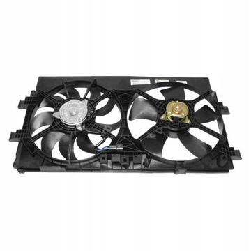 MITSUBISHI OUTLANDER 12- VENTILÁTOR CHLADIČŮ 2.0