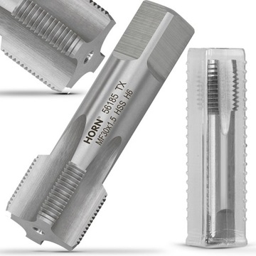 GWINTOWNIK M30 RĘCZNY M30x1.5 mm HSS DIN2181/1P