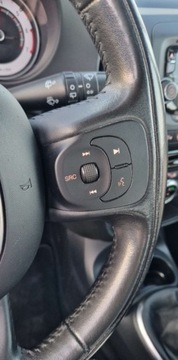 Fiat 500L Trekking Seria 4 0.9 TwinAir 105KM 2017 Fiat 500L CROSS 105KM DRL Klimatronik Hak Benzyna 105KM, zdjęcie 13