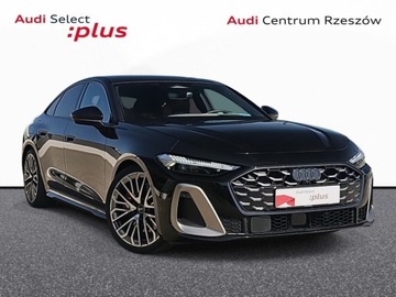 Audi A5 B10 S5 Limousine 3.0 TFSI 367KM 2024 Audi S5 Limousine grzana kierownica, kamery 360, head up, szklany dach, Ba, zdjęcie 2