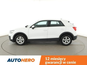 Audi Q2 SUV 2.0 TDI 150KM 2017 Audi Q2 4x4 S-tronic full LED navi klima auto, zdjęcie 1
