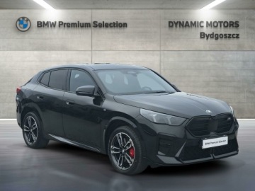 BMW X2 U10 SUV M 2.0 M35i 300KM 2025 BMW X2 BMW X2 M35I XDRIVE 300 KM Salon PL, Pakiet, zdjęcie 6