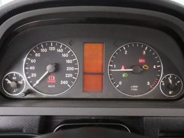 Mercedes Klasa A W169 Coupe 2.0 180 CDI 109KM 2005 Mercedes A A 180 CDI , Klima,ALU, zdjęcie 10